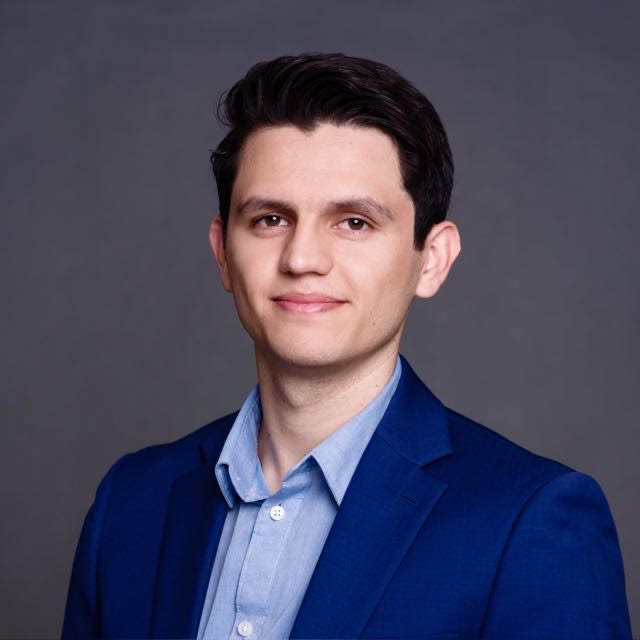 Adrian Alvarez, fundador de Kinvi